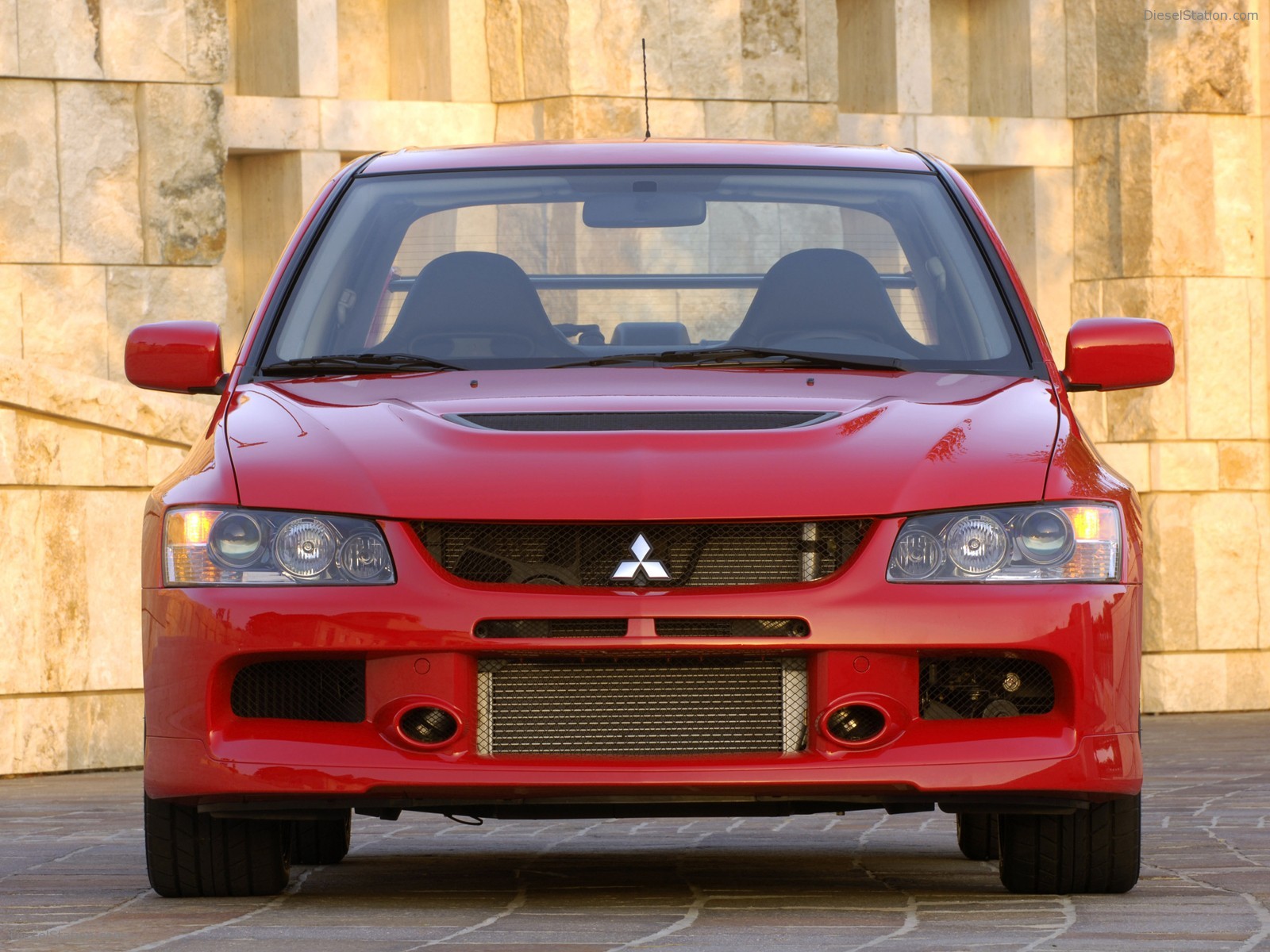 Mitsubishi Lancer EVO IX MR